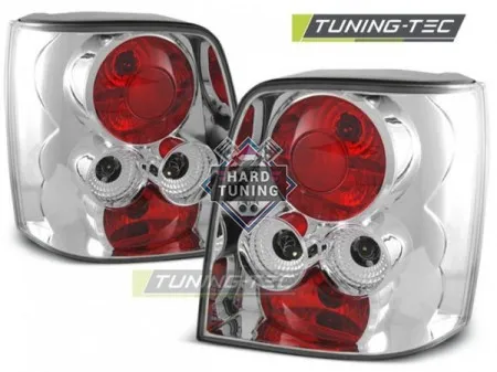 Задние фары VW PASSAT B5 (1996-2000) VARIANT TAIL LIGHTS fits хром