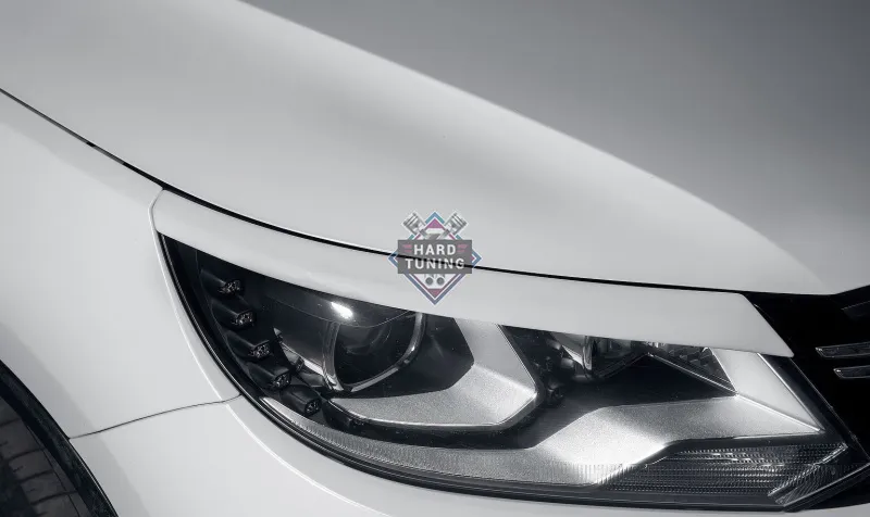 Накладки на фары VW Tiguan (2011-2016)