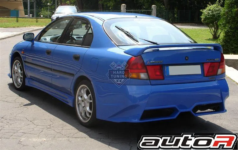 Задний бампер Auto R Mitsubishi Carisma 1995-2004