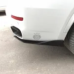 Элероны заднего бампера BMW X5 F15
