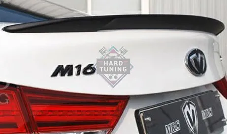 Спойлер лип M&S DESIGN Hyundai Elantra/Avante MD