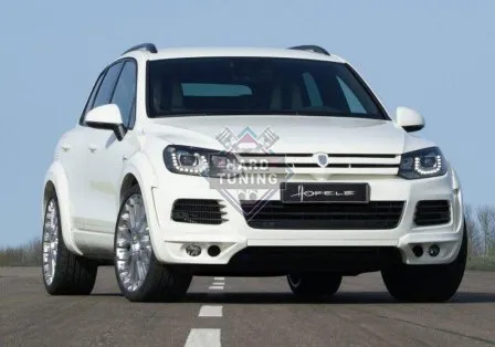 Обвес HOFELE Royal GT 470 Volkswagen Touareg NF 2