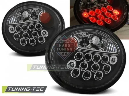 Задние фонари Volkswagen Beetle 1 (1998-2005) LED черные