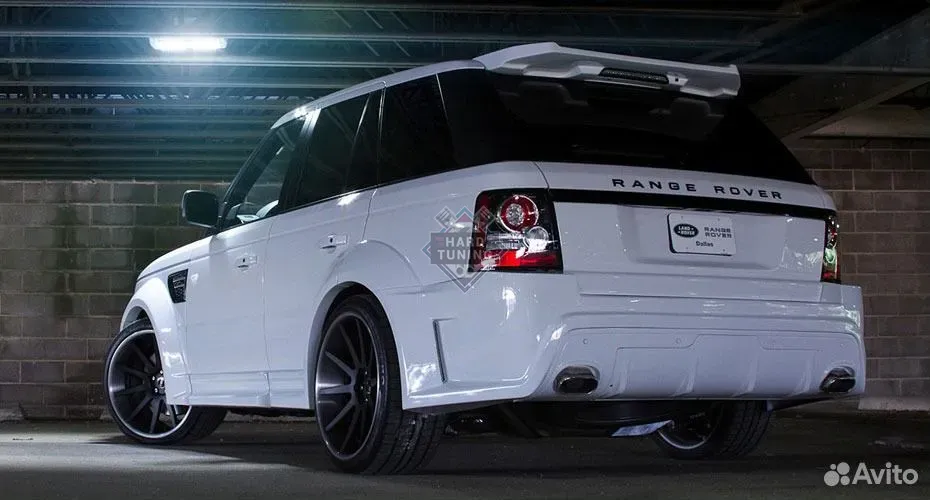 Обвес Amari для Range Rover Sport L320 (2009-2013)