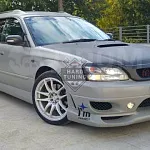 Передний бампер Trial Subaru Legacy 3 BH/BE (1998-2003)