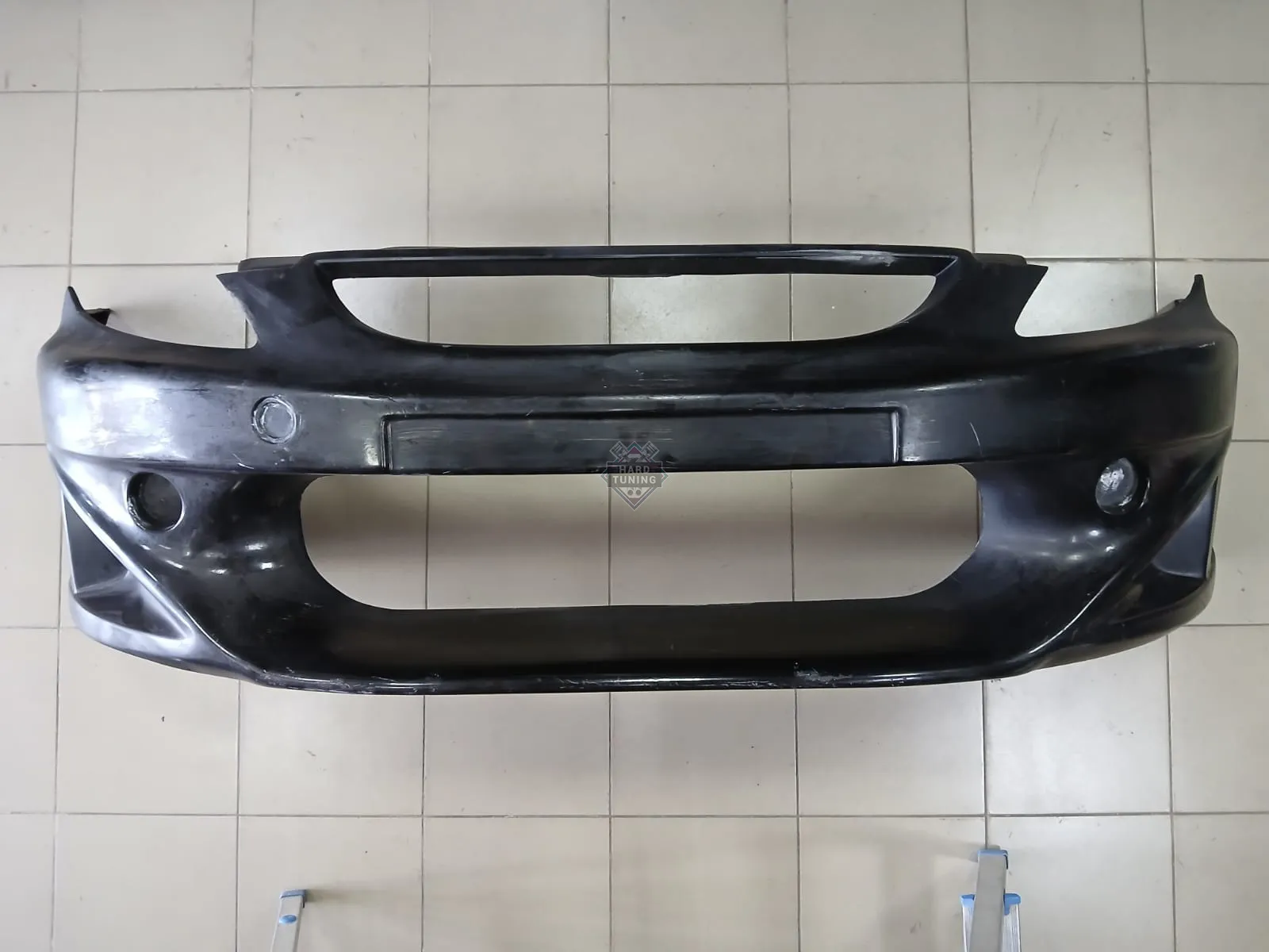 Обвес CARZONE Peugeot 307 кабриолет
