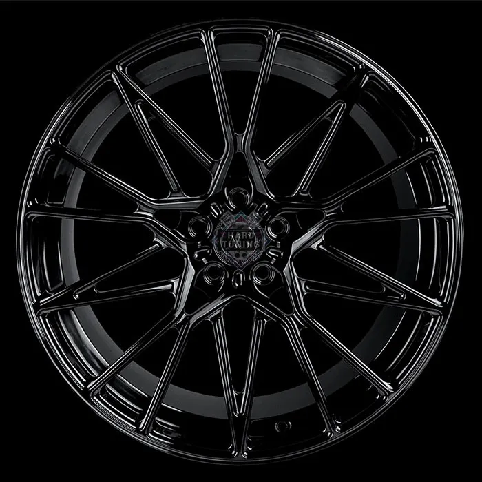 Кованый диск AG Luxury - 58