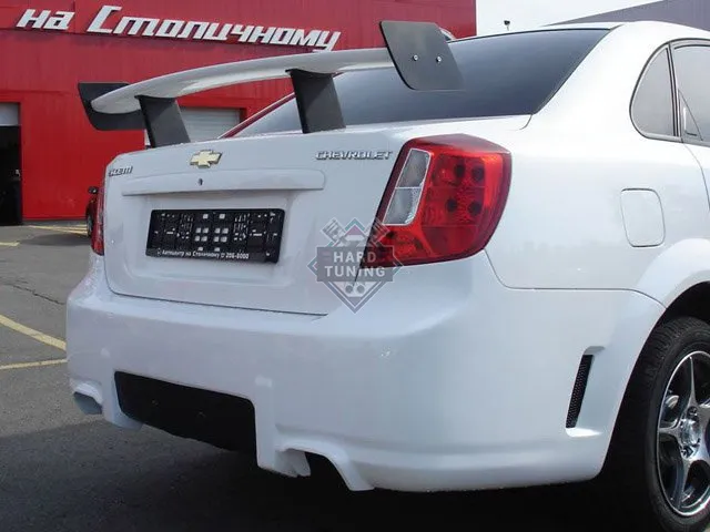 Обвес RIEGER-STYLE Chevrolet Lacetti седан