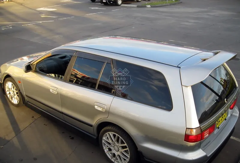 Спойлер VR-4 Super Mitsubishi Galant 8 универсал