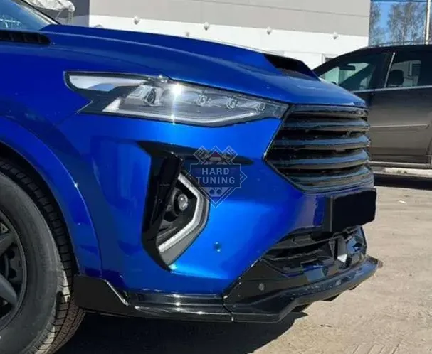 Решетка радиатора Haval F7 / F7x (2018-Н.В.)