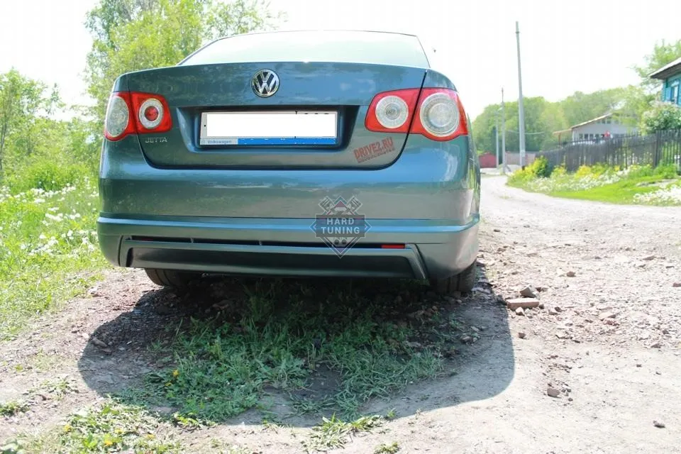 Обвес ABT Volkswagen Jetta 5