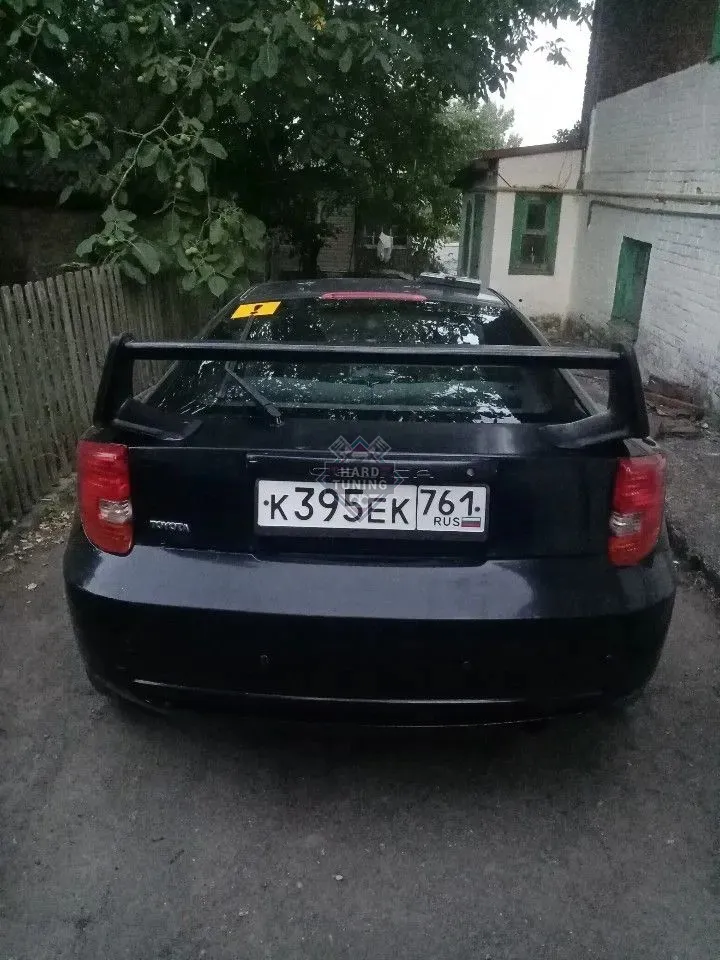 Спойлер TRD Toyota Celica T23