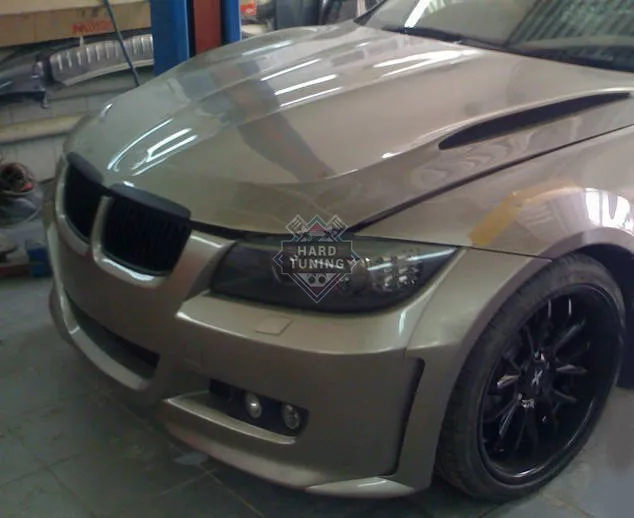 Капот EXCLUSIVE LINE V1 BMW E90