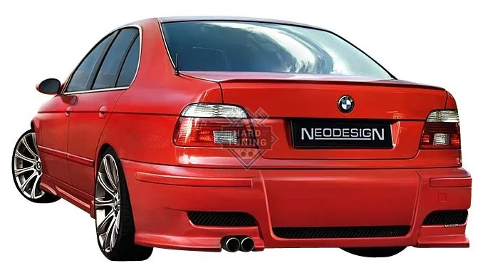 Задний бампер Neodesign BMW E39