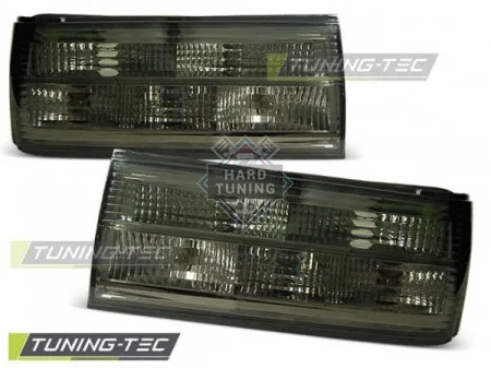 Задние фары BMW E30 (1987-1990) TAIL LIGHTS fits тонированные