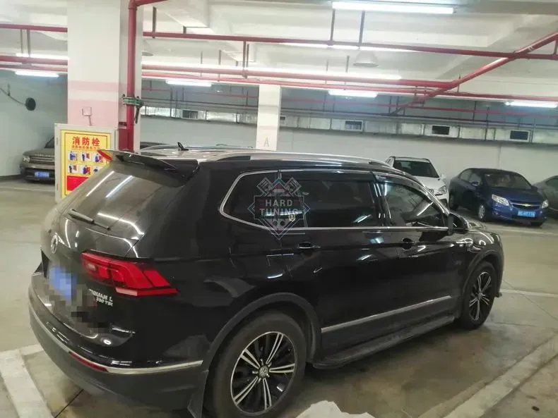 Спойлер крышки багажника VOLKSWAGEN TIGUAN 2