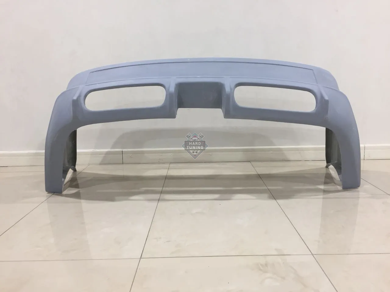 Задний бампер CARZONE BMW E46