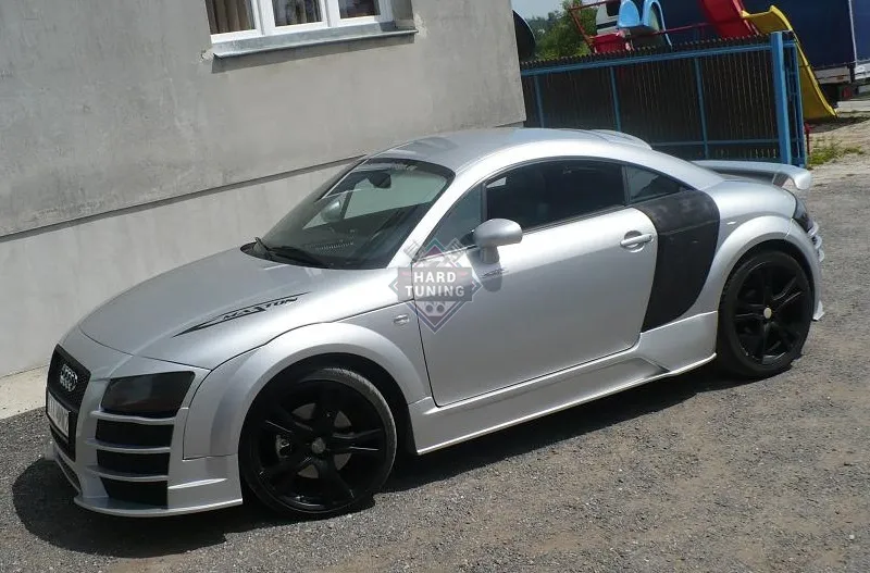 Спойлер ST Audi TT 8N