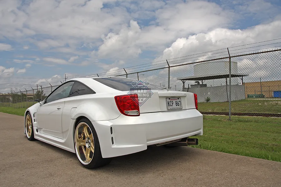 Комплект обвеса APR Toyota Celica T23
