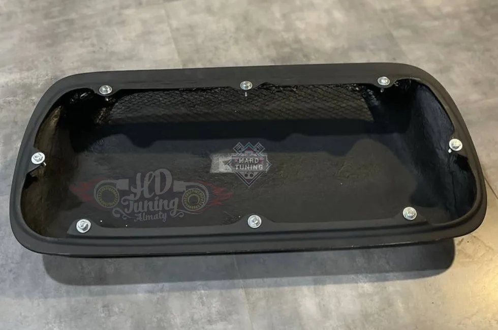 Воздухозаборник ChargeSpeed Subaru Forester SG