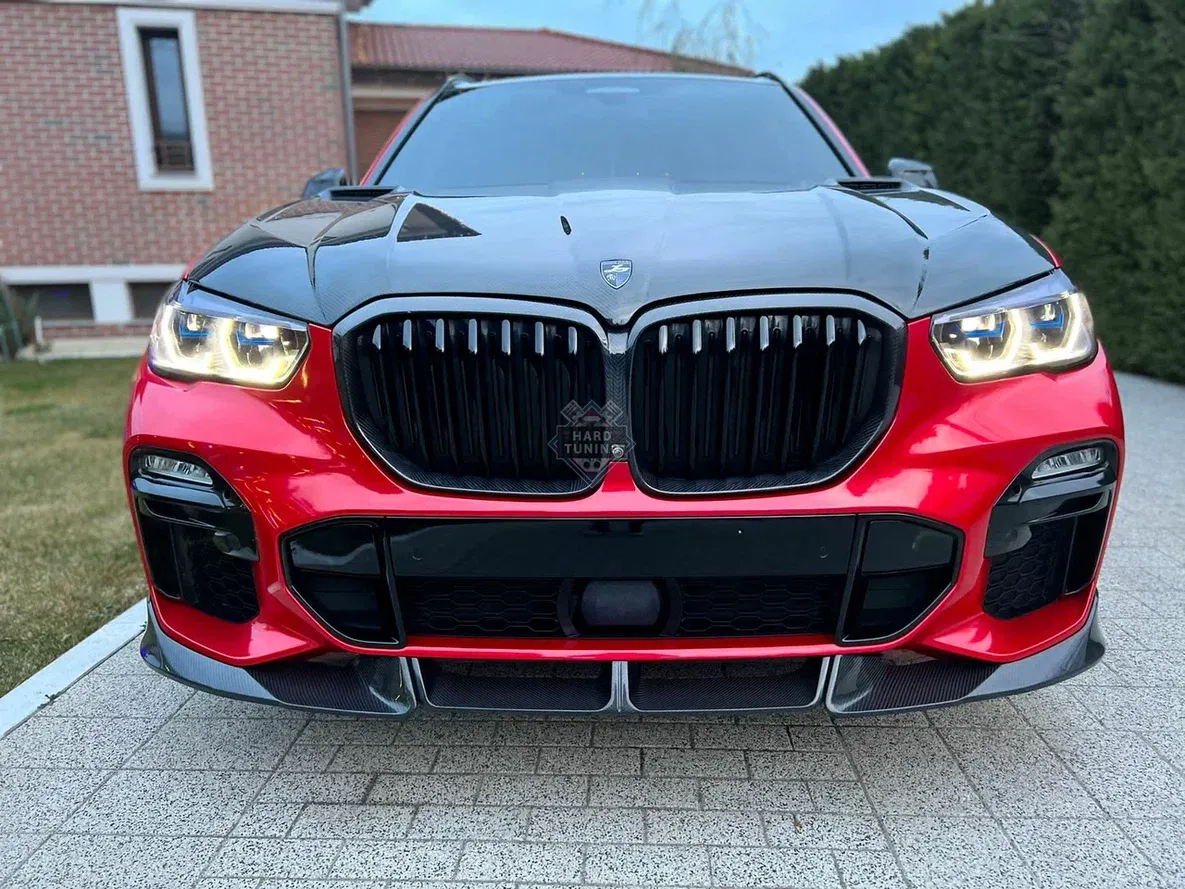 Обвес Larte Performance BMW X5 G05 (2019-2023)