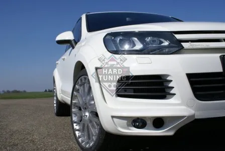 Обвес HOFELE Royal GT 470 Volkswagen Touareg NF 2