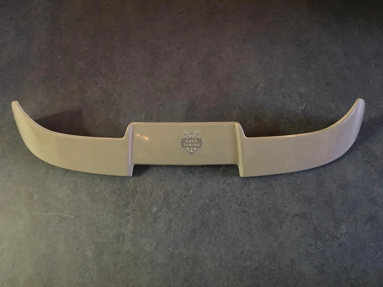 Спойлер OEM RM15L Renault Megane 3 (хетчбек 5D)