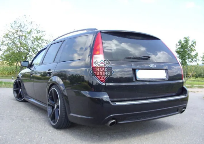 Задний бампер ST Ford Mondeo 3 Универсал