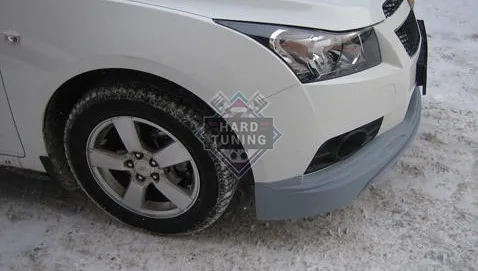 Обвес var1 Chevrolet Cruze Дорестайлинг седан