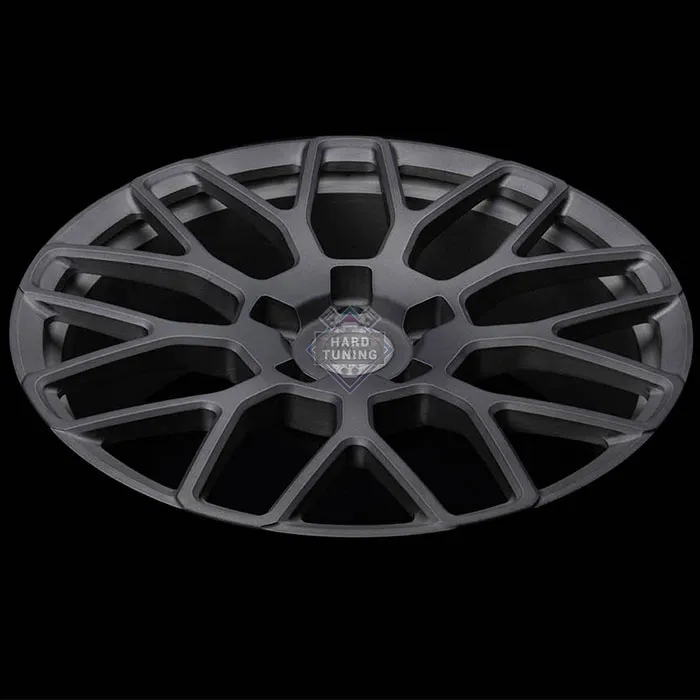 Кованый диск AG Luxury - 57