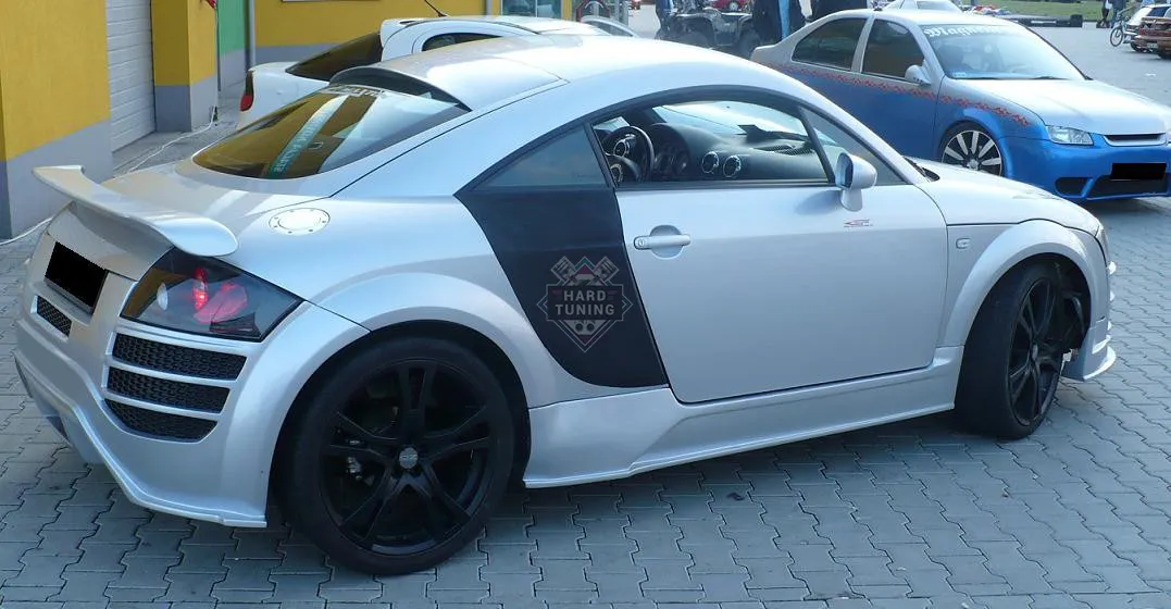 Спойлер ST Audi TT 8N