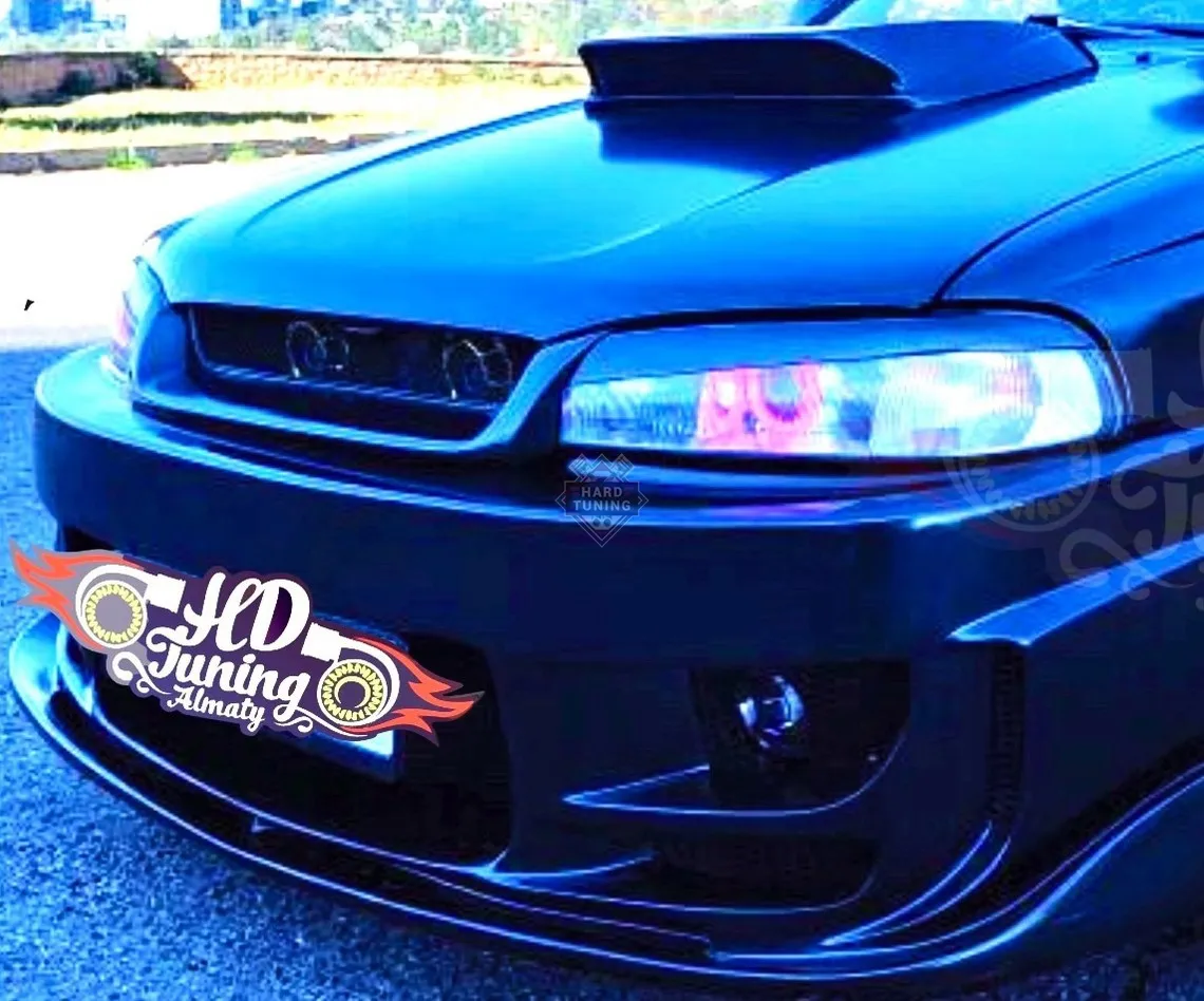 Решетка радиатора C-West Subaru Legacy BG/BD