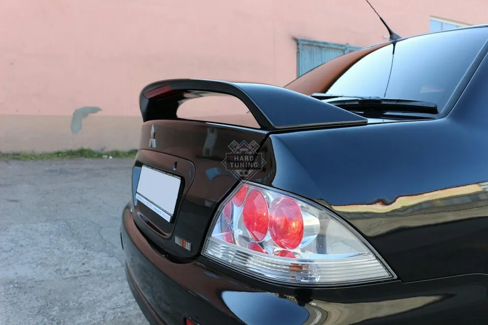 Спойлер Sport 2.0 под стоп-сигнал Mitsubishi Lancer 9 (2003-2009)