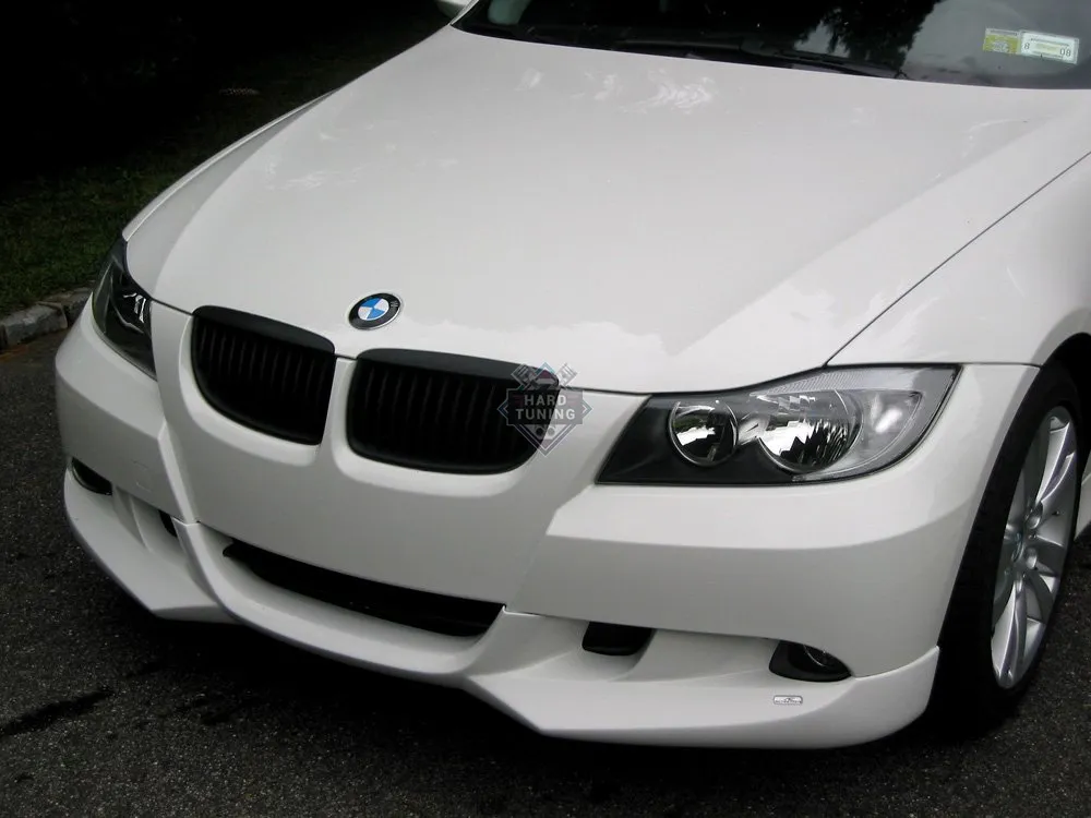 Накладка на передний бампер AC SCHNITZER BMW E90 2005-2008