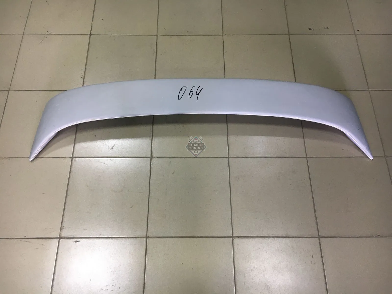 Спойлер Ford Focus 2 2004-2011 седан
