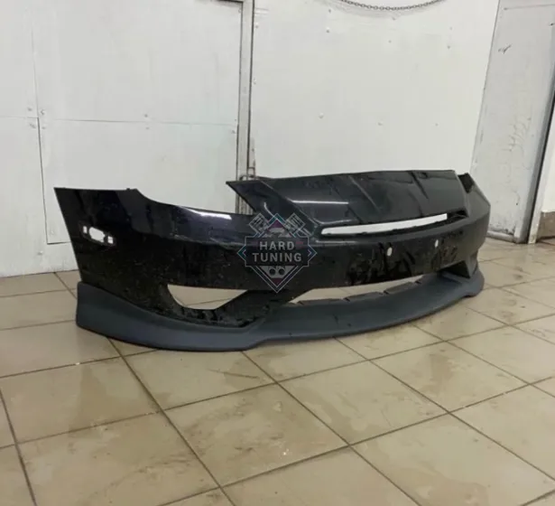 Накладка на передний бампер HD Toyota Celica T23 рестайлинг