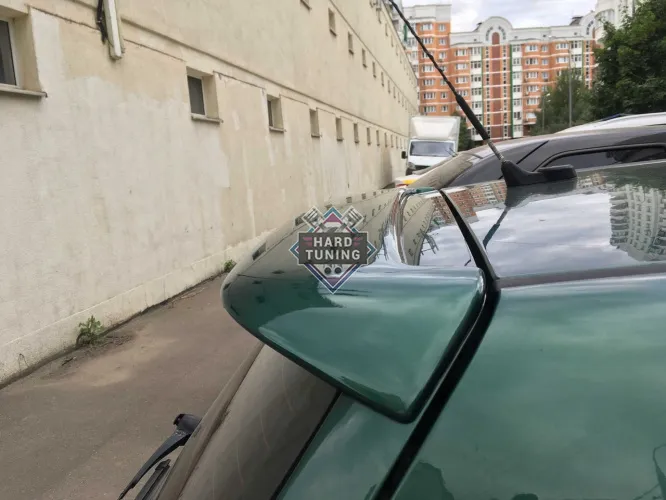 Спойлер GTI Volkswagen Golf 4