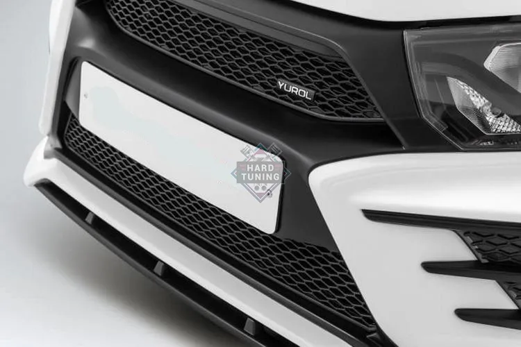 Бампер передний XMug FL для Lada Granta