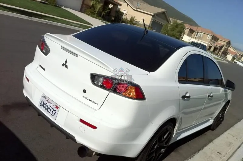Спойлер DUCKBILL Mitsubishi Lancer 10