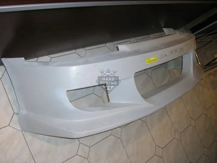 Передний бампер NTC Honda Civic 5