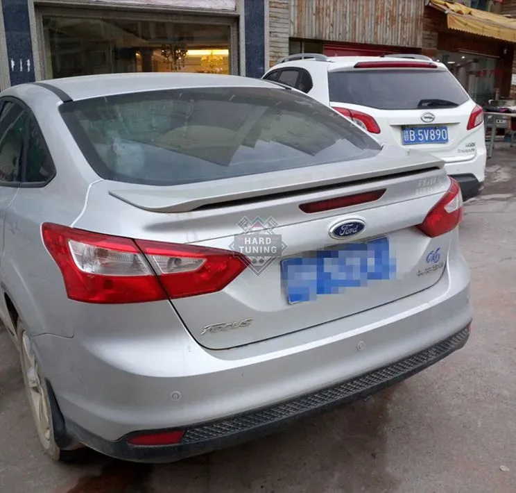 Спойлер на багажник HT Ford Focus 3 седан