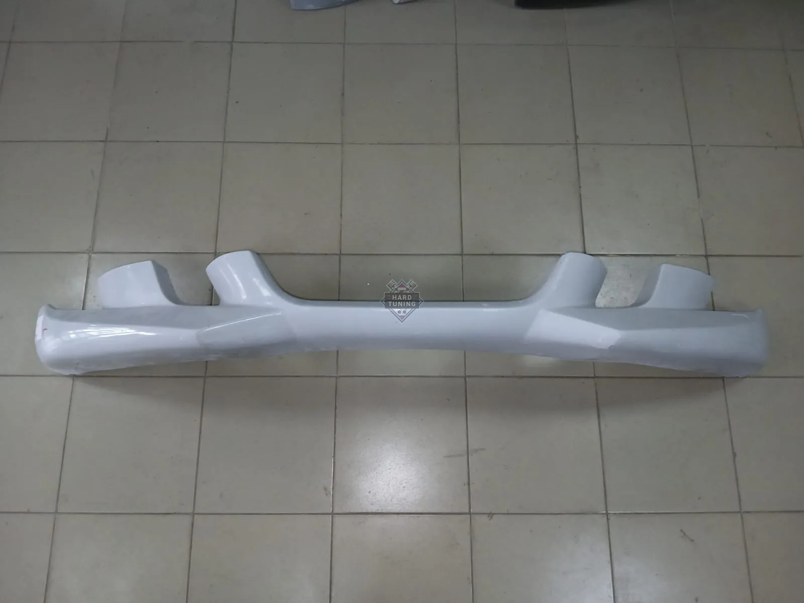 Накладка на передний бампер AC SCHNITZER BMW E90 2005-2008