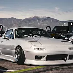 Передний бампер VERTEX (ARIOS / DEUCE) Mazda MX-5 NA (1989-1998)