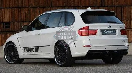 Обвес G-POWER TYPHOON BMW X5 E70