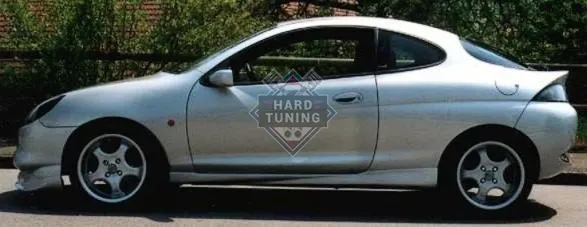 Накладки на пороги AUTO-R Ford Puma
