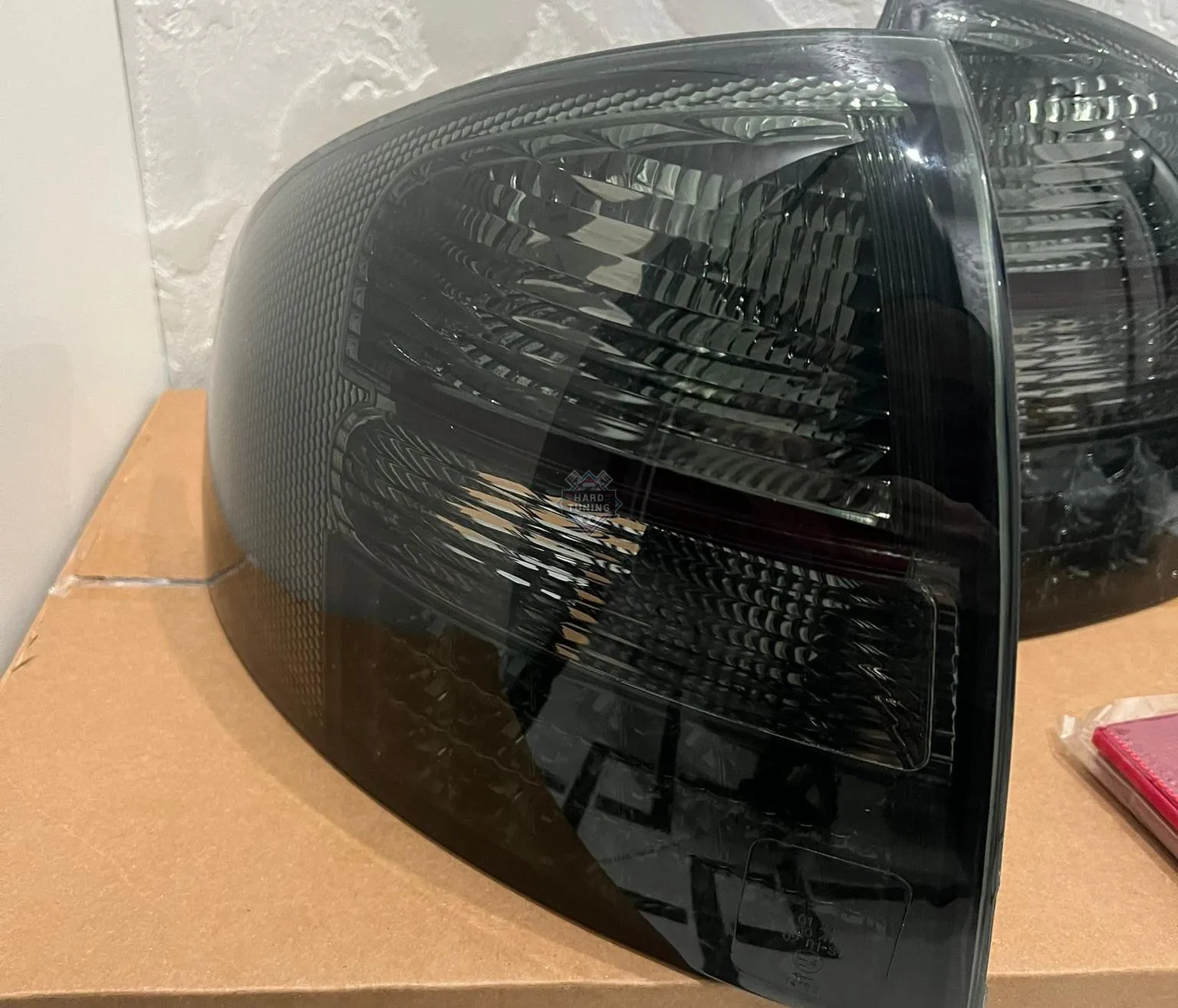 Задние фары AUDI A6 С5 (1997-.2004) SEDAN LED TAIL LIGHTS fits тонированные