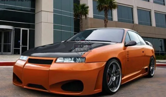 Передний бампер ATS Opel Calibra