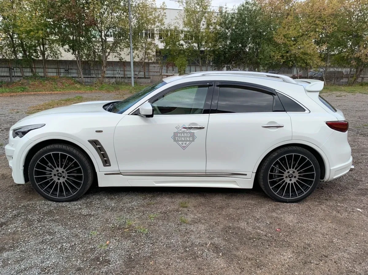Обвес LORINSER Infiniti FX30D/FX35/FX37/FX50/QX70 (S51) 2013-2019 рест