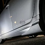 Накладки на пороги ENERGY MOTORSPORT BMW E60