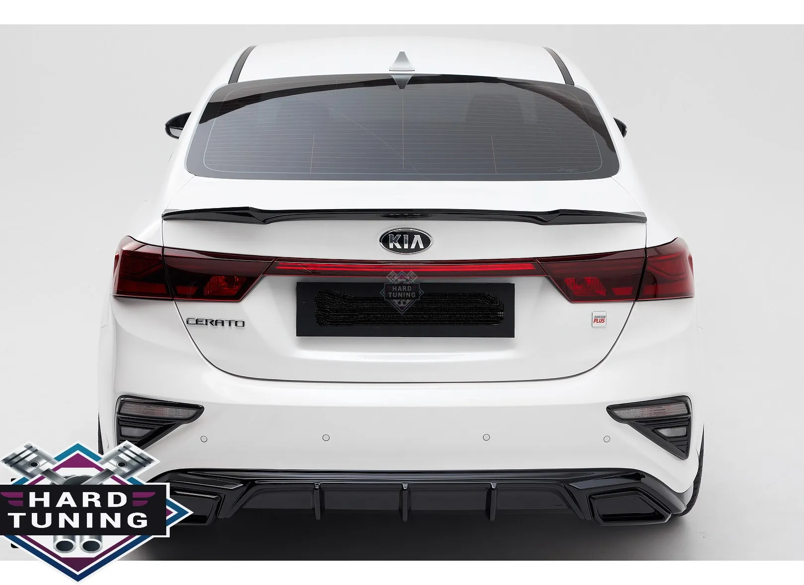 Обвес HT KIA CERATO/FORTE/ 4 (BD) 2018-2021